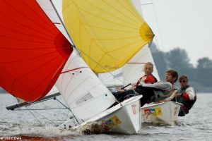 Sneekweek, Zaterdag – foto 10 van 56