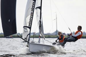 Sneekweek, Zaterdag – foto 10 van 170