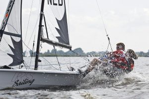 Sneekweek, Zaterdag – foto 15 van 170