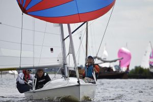 Sneekweek, Zaterdag – foto 157 van 170