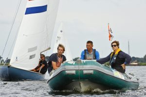 Sneekweek – teamzeilen dinsdag – foto 3 van 35