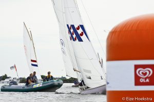 Sneekweek – teamzeilen dinsdag – foto 4 van 35