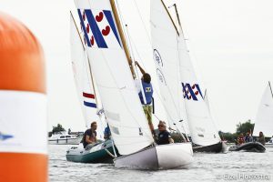 Sneekweek – teamzeilen dinsdag – foto 5 van 35