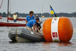 Sneekweek – teamzeilen dinsdag – foto 10 van 35