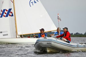 Sneekweek – teamzeilen dinsdag – foto 14 van 35