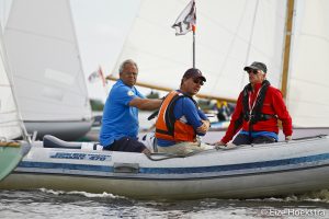 Sneekweek – teamzeilen dinsdag – foto 15 van 35