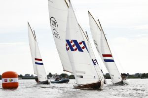 Sneekweek – teamzeilen dinsdag – foto 17 van 35