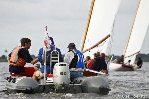 Sneekweek – teamzeilen dinsdag – foto 23 van 35