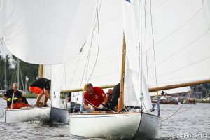 Sneekweek – teamzeilen dinsdag – foto 25 van 35