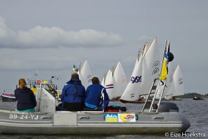Sneekweek – teamzeilen dinsdag – foto 26 van 35
