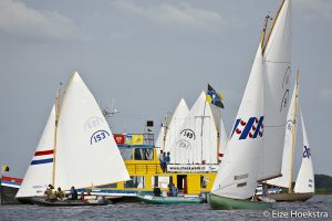 Sneekweek – teamzeilen dinsdag – foto 27 van 35