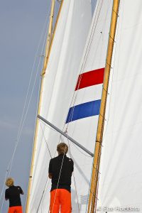 Sneekweek – teamzeilen dinsdag – foto 31 van 35