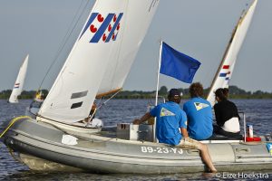 Sneekweek – teamzeilen dinsdag – foto 34 van 35