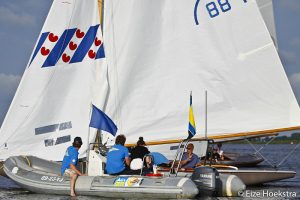 Sneekweek – teamzeilen dinsdag – foto 35 van 35