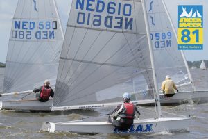 Zeilfoto’s Sneekweek dinsdag 9 augustus – foto 8 van 55