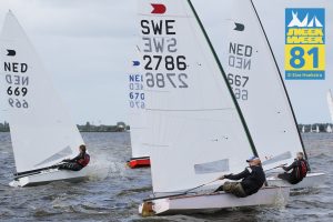Zeilfoto’s Sneekweek dinsdag 9 augustus – foto 10 van 55