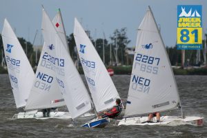 Zeilfoto’s Sneekweek dinsdag 9 augustus – foto 13 van 55