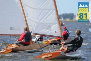 Zeilfoto’s Sneekweek dinsdag 9 augustus – foto 23 van 55