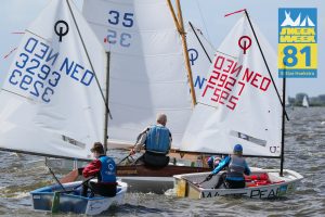 Zeilfoto’s Sneekweek dinsdag 9 augustus – foto 24 van 55