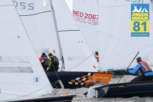 Zeilfoto’s Sneekweek dinsdag 9 augustus – foto 33 van 55
