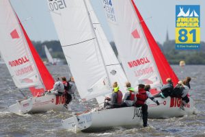Zeilfoto’s Sneekweek dinsdag 9 augustus – foto 34 van 55