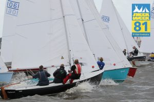 Zeilfoto’s Sneekweek dinsdag 9 augustus – foto 35 van 55