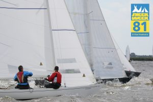 Zeilfoto’s Sneekweek dinsdag 9 augustus – foto 41 van 55