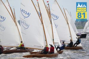Zeilfoto’s Sneekweek dinsdag 9 augustus – foto 43 van 55