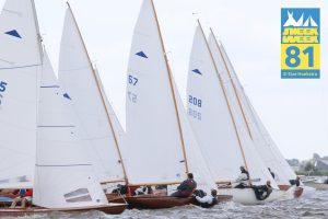 Zeilfoto’s Sneekweek dinsdag 9 augustus – foto 46 van 55