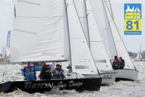 Zeilfoto’s Sneekweek dinsdag 9 augustus – foto 50 van 55
