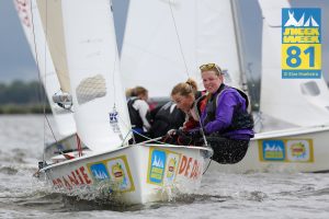 Zeilfoto’s Sneekweek Donderdag 11 augustus – foto 1 van 23