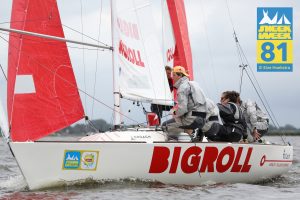 Zeilfoto’s Sneekweek Donderdag 11 augustus – foto 7 van 23