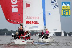 Zeilfoto’s Sneekweek Donderdag 11 augustus – foto 8 van 23