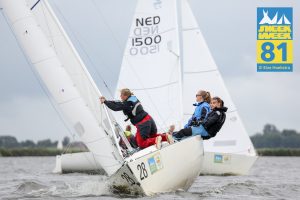 Zeilfoto’s Sneekweek Donderdag 11 augustus – foto 9 van 23