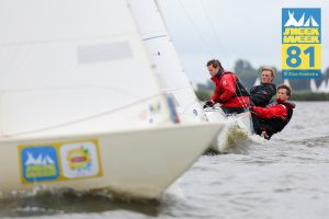 Zeilfoto’s Sneekweek Donderdag 11 augustus – foto 12 van 23