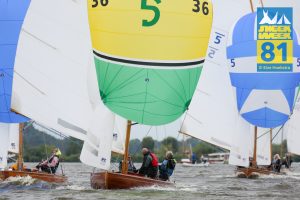 Zeilfoto’s Sneekweek Donderdag 11 augustus – foto 14 van 23
