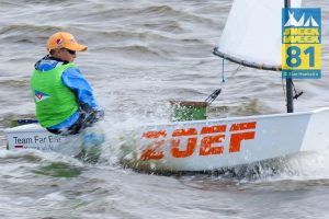 Zeilfoto’s Sneekweek maandag 8 augustus – foto 22 van 41