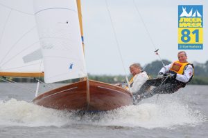 Zeilfoto’s Sneekweek maandag 8 augustus – foto 37 van 41
