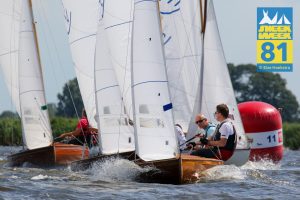 Zeilfoto’s Sneekweek zaterdag 6 augustus – foto 20 van 41