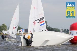 Zeilfoto’s Sneekweek zondag 7 augustus – foto 2 van 54