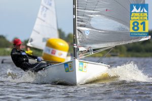 Zeilfoto’s Sneekweek woensdag 10 augustus – foto 3 van 58