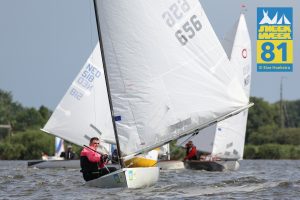 Zeilfoto’s Sneekweek woensdag 10 augustus – foto 6 van 58