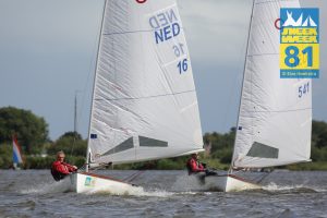 Zeilfoto’s Sneekweek woensdag 10 augustus – foto 7 van 58