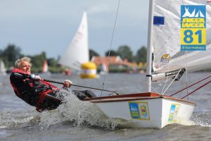 Zeilfoto’s Sneekweek woensdag 10 augustus – foto 8 van 58