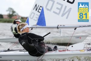 Zeilfoto’s Sneekweek woensdag 10 augustus – foto 15 van 58
