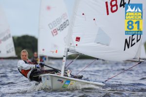 Zeilfoto’s Sneekweek woensdag 10 augustus – foto 16 van 58