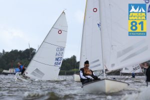 Zeilfoto’s Sneekweek woensdag 10 augustus – foto 18 van 58