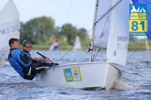 Zeilfoto’s Sneekweek woensdag 10 augustus – foto 34 van 58