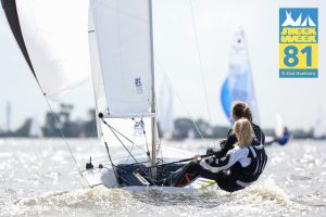 Zeilfoto’s Sneekweek woensdag 10 augustus – foto 36 van 58