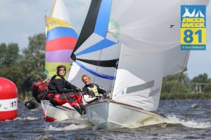 Zeilfoto’s Sneekweek woensdag 10 augustus – foto 42 van 58